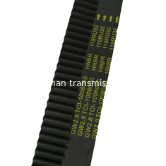 کمربند انتقال قدرت OEM13568-69095/191yu36/14400-PE0-003/101mr24 کمربند تایمینگ موتور برای تویوتا