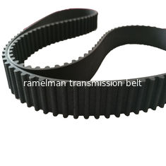 OEM 13568-49015 /159my25.4 برای خودروی تویوتا، تسمه تایم موتور، تسمه انتقال قدرت، قطعات یدکی خودروی راملمان