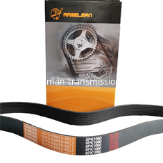 فروش داغ تسمه بیل مکانیکی برای Daewoo، تسمه پلی وی 8PK1350، تسمه وی پی کی، تسمه وی دنده ای، تسمه وی صنعتی / 8PK1180