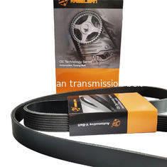 قطعات اصلی مناسب برای کمربند حفاری KOMATSU کمربند فن 8PK1734/8PK1780/8PK2245 کمربند v چرخ دار