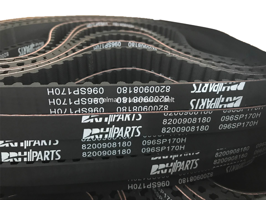 OEM 6 139 911 /122LAR19 برای فورد LADA MITSUBISHI کمربند انتقال قدرت کمربند زمانبندی موتور قطعات معدنی اتومبیل راملمن