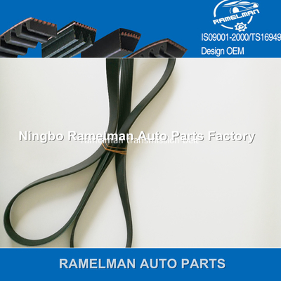 عرضه اتوبوس کمربند پلی V کمربند با کیفیت بالا OEM AB39-6C301-AB/7PK3136 EPDM /CR مواد کمربند فن / کمربند pk