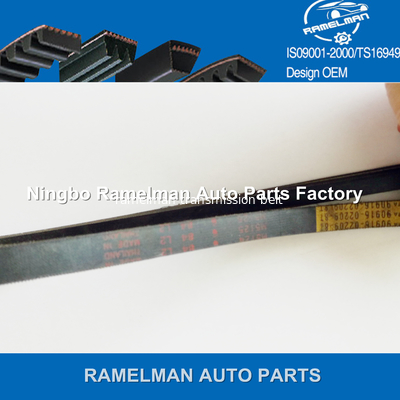 ramelman brand auto parts original quality fan belt  poly v belt for car toyota oem 90916-02211/13X1050La PLAIN BELT