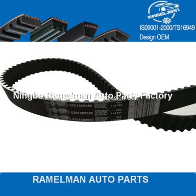 تسمه تایم با کیفیت اصلی OEM AA100-12-205 /91RU19/ K905-12-205/104RU25/A390RU100، تسمه موتور برای خودروهای آسیایی