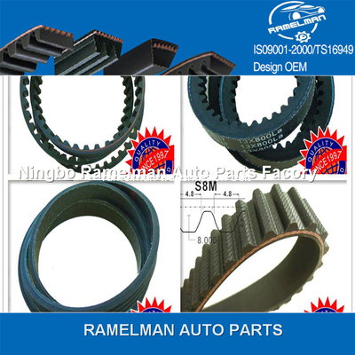 تسمه تایم لاستیکی برای خودرو BMW/Daewoo با قیمت داغ کارخانه، اصلی: oem 1131 1713 361/127sp25 /96183351/A476RU100/5419XS