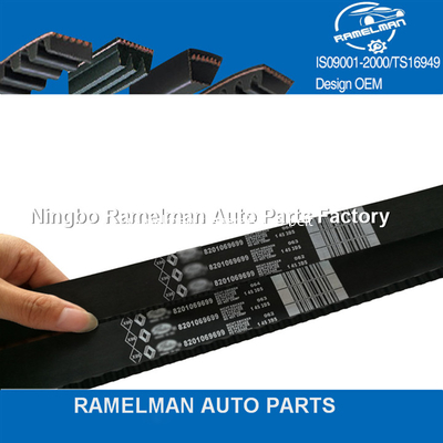تسمه تایم لاستیکی OEM 4667606/112RU29/4667611/150RU29/T246 برای CHRYSLER با کیفیت بالا و قیمت کارخانه