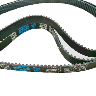 کارخانه در انبار فروش گرم OEM 3343720/10068553/5130XS/125MR19 کمربند زمان بندی لاستیکی برای کمربند انتقال DAEWOO