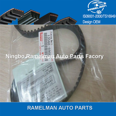 DAIHATSU CAR BELTS OEM 13514-87201/99MY16/13514-87205/99MY19/13514-87206/103MY19 کمربند تایمر لاستیکی کمربند موتور