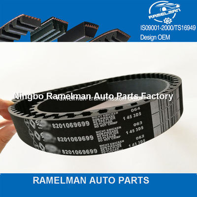 DAIHATSU CAR BELTS OEM 13514-87710/103RU19/13514-87711/91RU19/13514-87712/102RU19 کارخانه کمربند تایمینگ لاستیکی