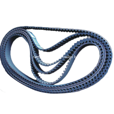 OEM 13568-69045 /139ZA25.4 برای تویوتا فیات کمربند انتقال قدرت کمربند تایمینگ موتور کمربند رملمن قطعات معدنی اتومبیل