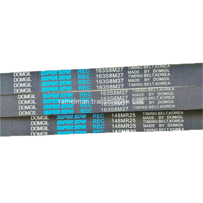 OEM 13568-69045 /139ZA25.4 برای تویوتا فیات کمربند انتقال قدرت کمربند تایمینگ موتور کمربند رملمن قطعات معدنی اتومبیل