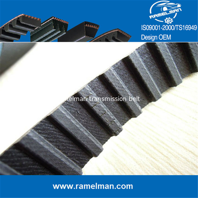 کمربند انتقال قدرت قطعات اصلی خودرو کمربند موتور OEM 081667/96188278/113MR17 برای PEUGEOT CITROEN