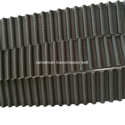 کمربند انتقال قدرت قطعات اصلی خودرو کمربند موتور OEM 081667/96188278/113MR17 برای PEUGEOT CITROEN