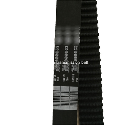 کمربند انتقال قدرت قطعات اصلی خودرو کمربند موتور OEM 081667/96188278/113MR17 برای PEUGEOT CITROEN
