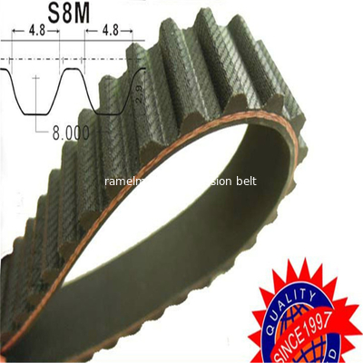 تسمه تایم لاستیکی آئودی VW، تسمه تایم ریز، تسمه انتقال قدرت، شماره قطعه اصلی (OEM) 068109119A/135LAHN25 /13028 51E00/151S8M19