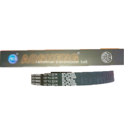 تسمه انتقال نیرو، قطعات یدکی اصلی خودرو، تسمه موتور، OEM 2431542101/163ZBS25/MD099707، تسمه تایمینگ لاستیکی