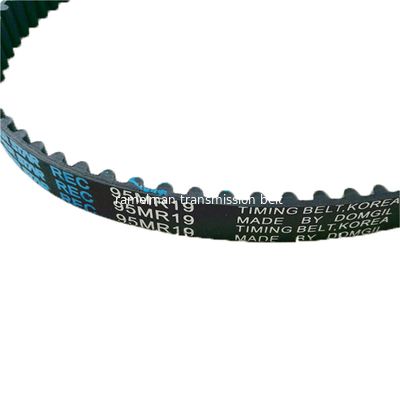 تسمه انتقال نیرو، قطعات یدکی اصلی خودرو، تسمه موتور، OEM 2431542101/163ZBS25/MD099707، تسمه تایمینگ لاستیکی