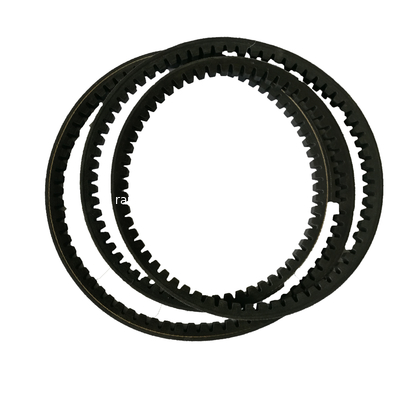 Auto v belt  fan belt vee belt OEM	5000988950/9933201170/967144/AVX13X1075 COGGED V BELT  Ramelman timing belt