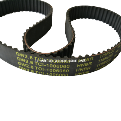 OEM 1 005 824/116R22 برای FORD、MAZDA، تسمه انتقال قدرت، تسمه تایم موتور، قطعات یدکی خودروی راملمان