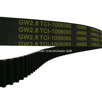 تسمه تایم با کیفیت اصلی OEM MD102248/120zbs19 /13568-09040 /163s8m27، تسمه موتور برای خودروهای میتسوبیشی و تویوتا