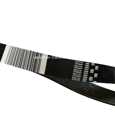 کمربند چند ریب OEM 9091602653/7PK1910 کمربند انتقال قدرت FOR TOYOTA کمربند پلی وی ramelman قطعات معدنی اتومبیل