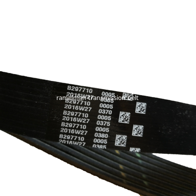 کمربند چند ریب OEM 9091602653/7PK1910 کمربند انتقال قدرت FOR TOYOTA کمربند پلی وی ramelman قطعات معدنی اتومبیل