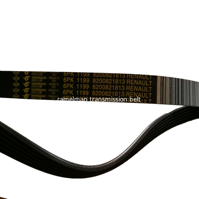 تسمه تایم راملمن با کیفیت بالا تسمه تایم XL Z502-12-205/123 MY 22/99 RU 25/129RU25 تسمه تایم لاستیکی