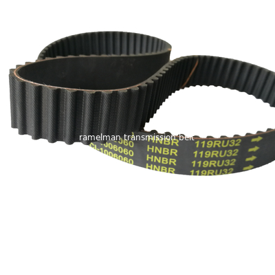تسمه انتقال نیرو قطعات یدکی اصلی خودرو تسمه موتور oem 031109119C/107MR20 تسمه پروانه با کیفیت اصلی