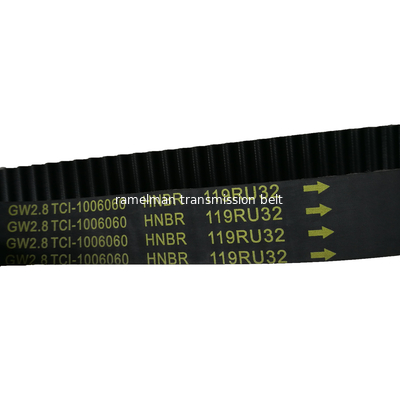 OEM 13568-79045/178MY25.4 برای تویوتا تسمه انتقال قدرت تسمه تایم موتور قطعات یدکی خودرو راملمان