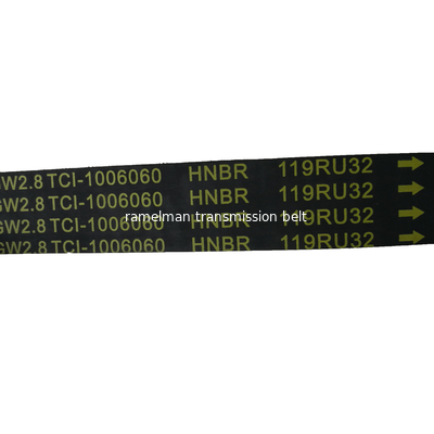 OEM 13568-79045/178MY25.4 برای تویوتا تسمه انتقال قدرت تسمه تایم موتور قطعات یدکی خودرو راملمان