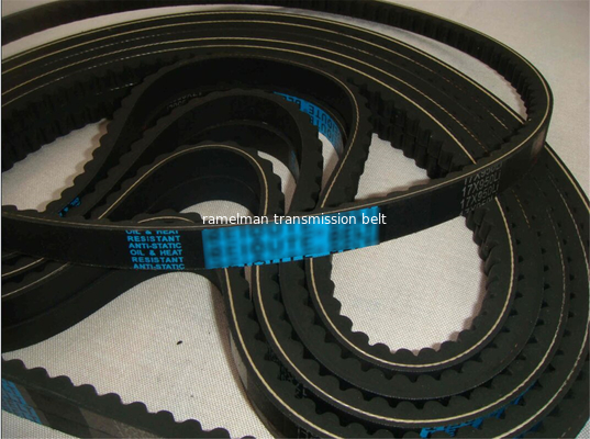 قطعات یدکی خودرو تسمه پروانه تسمه وی شکل OEM 9091602113/1192001M01/AVX13X800/MB553430 تسمه وی شکل دندانه دار تسمه راملمن