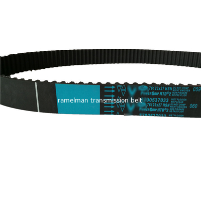 تسمه تایم لاستیکی گیتس کیت تسمه تایم با کیفیت OEM 7701477028 123RU27 برای رنو تسمه موتور خودرو تسمه های راملمان