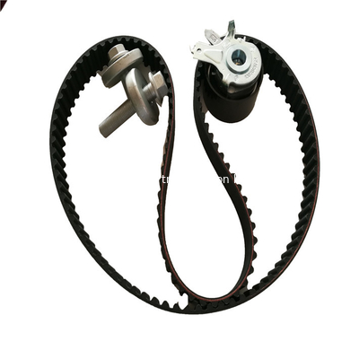 درب های کمربند تایمینگ لاستیکی کیت کمربند تایمینگ کیفیت OEM 8201069699 132RU27.4 برای کمربند رنو اتوماتیک