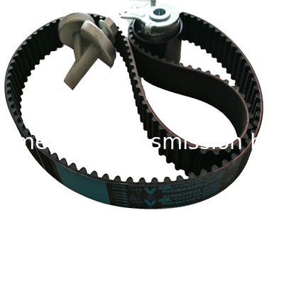 OEM 13568-49015 /159my25.4 برای خودروی تویوتا، تسمه تایم موتور، تسمه انتقال قدرت، قطعات یدکی خودروی راملمان