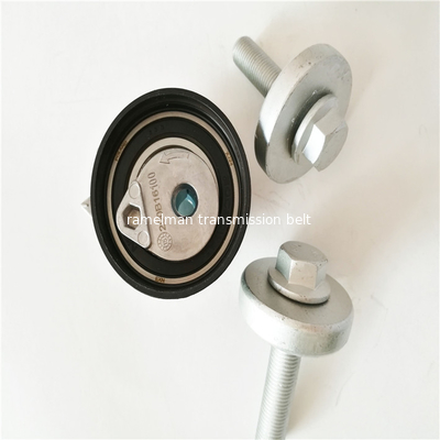 درب های کمربند تایمینگ لاستیکی کیت کمربند تایمینگ کیفیت OEM 8201069699 132RU27.4 برای کمربند رنو اتوماتیک
