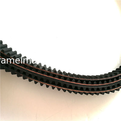 OEM 13568-49015 /159my25.4 برای خودروی تویوتا، تسمه تایم موتور، تسمه انتقال قدرت، قطعات یدکی خودروی راملمان