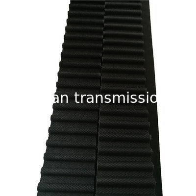 OEM 13568-49015 /159my25.4 برای خودروی تویوتا، تسمه تایم موتور، تسمه انتقال قدرت، قطعات یدکی خودروی راملمان