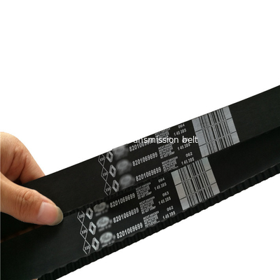 OEM 1 001 090 /97ZA25.4 برای فورد تسمه انتقال قدرت تسمه تایم موتور قطعات یدکی خودرو راملمان