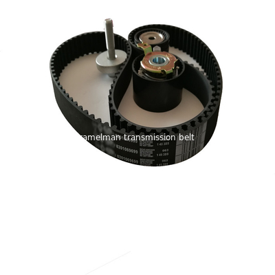 Factory Hot sale oem 1 001 090/97za25.4  for FORD  power transmission belt engine timing belt ramelman auto spare parts