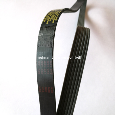 Epdm کمربند چند ریب oem 90916-02511/7PK1640 کمربند انتقال قدرت استفاده برای HONDA٬NISSAN٬RENAULT٬TOYOTA