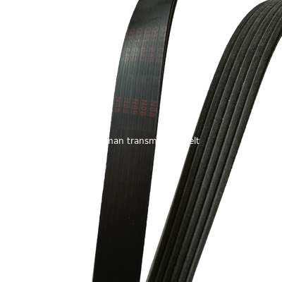LIFAN 620 کمربند پلی وی راملمن کمربند چند V کمربند میکرو V کمربند OEM L1025400B1/6PK1413 کیفیت اصلی EPDM