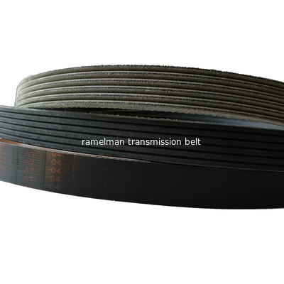 تسمه پروانه ای چند شیاره LIFAN X60، تسمه شیاری چندگانه، تسمه میکرو وی، OEM LFB479Q-1025015A/6PK1863، کیفیت اصلی EPDM