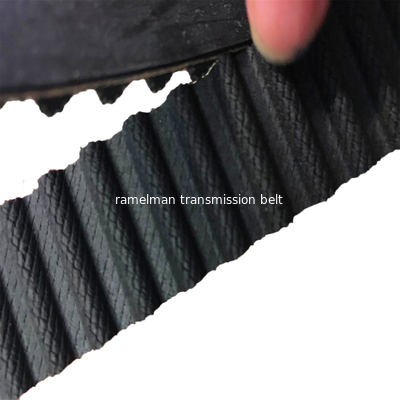 دروازه های کمربند تایمینگ لاستیکی کیفیت OEM 0816h6 58134x25 134RU25.4 134 دندانهای اتوماتیک کمربند راملمن