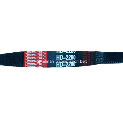 Supply micro v belt speed belt v belt no teeth belt O A B C D Agricultural Machinery Belt HB HC HI HJ HK HQ SC SB DPL