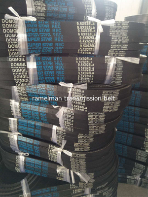 تسمه بیل مکانیکی CAT 320C مدل تسمه فن 13x1175Li 17x1175Li CR EPDM با کیفیت بالا تسمه V دندانه دار تسمه V شیاری