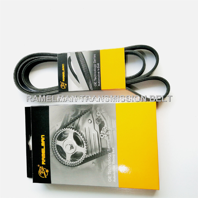 MVM 110S کمربند پلی وِی کمربند راملمن کمربند چند وِی کمربند میکرو وِی کمربند OEM 371F-1025093 / 6PK1232 کمربند انتقال قدرت کمربند pk