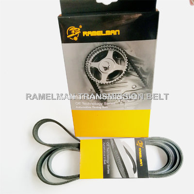 تسمه پروانه ای MVM 530 تسمه راملمان تسمه چند شیاره تسمه میکرو وی OEM B11-3701315BA/6PK1630 EPDM کیفیت اصلی تسمه pk