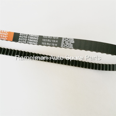 MVM 110 auto timing belt engine belt oem 372-1007081/107yu25.4 HNBR over 100000km rubber timing belt