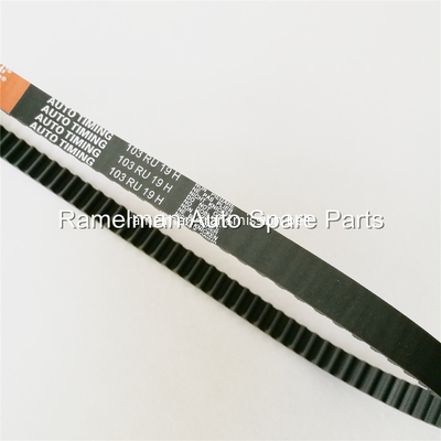 rubber timing belt synchronous belt oem 032109119J 137S8M19 for VW AUDI SKODA ramelman  timing belt