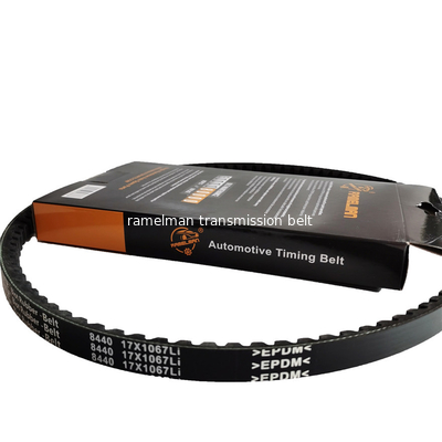 مناسب برای هیتاشی Excavator مدل 300-3 کمربند فن 17X1200Li کمربند قاره ای ramelman